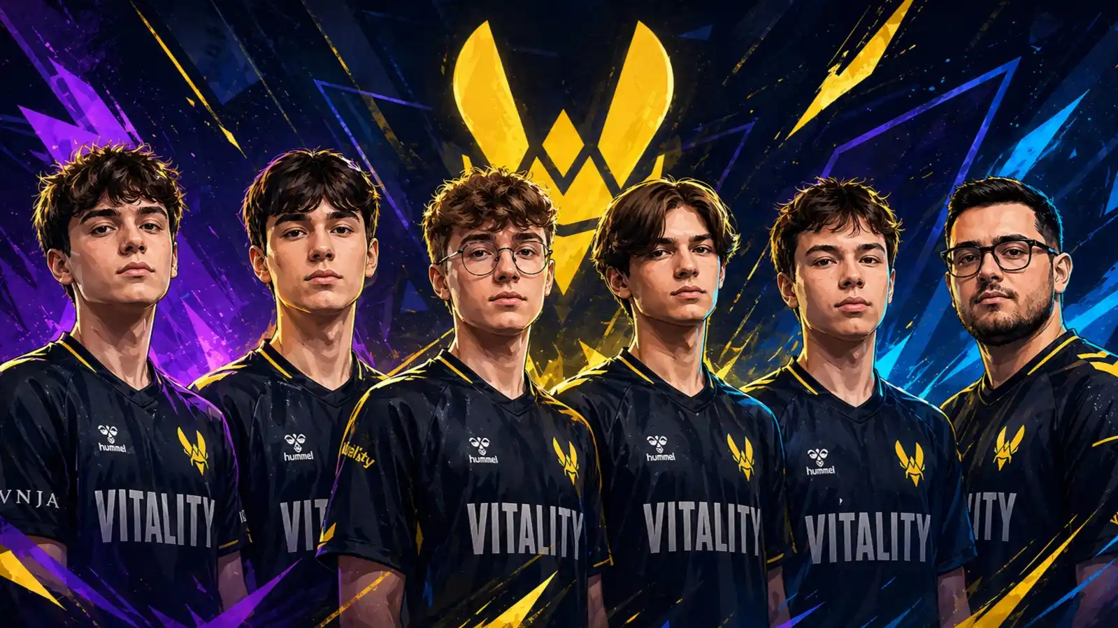 Vitality Announce CS2 Academy Team, Promote Project H as Future Talent Pipeline